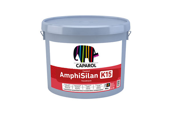 Caparol Capatect AmphiSilan Fassadenputz